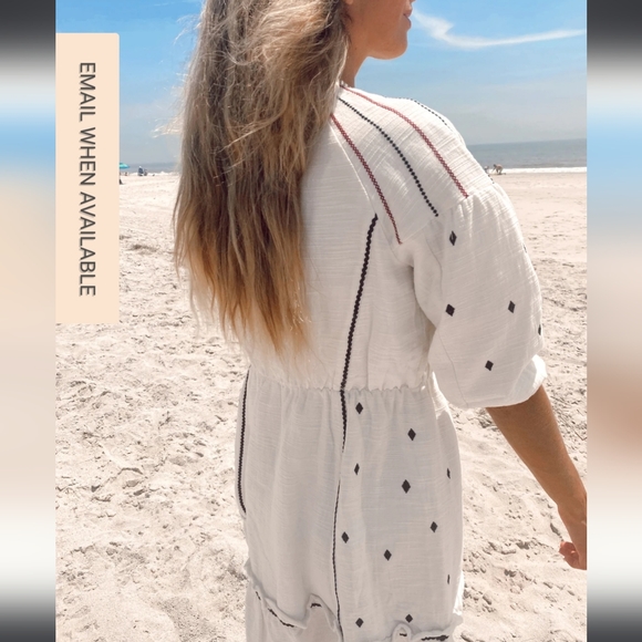 Eliyas Label Salt Dress NWT - Picture 5 of 10